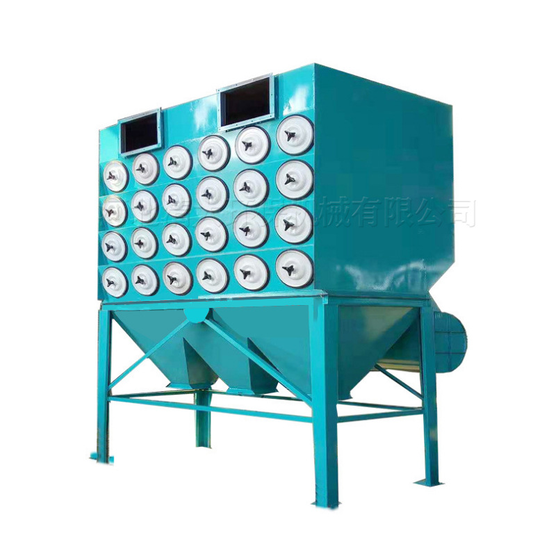 Антистатический картриджный фильтр-пылесборник