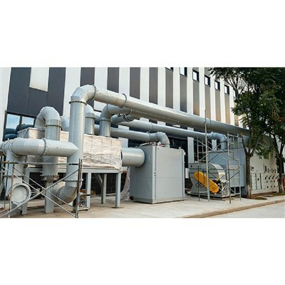 Система каталитического сжигания CO