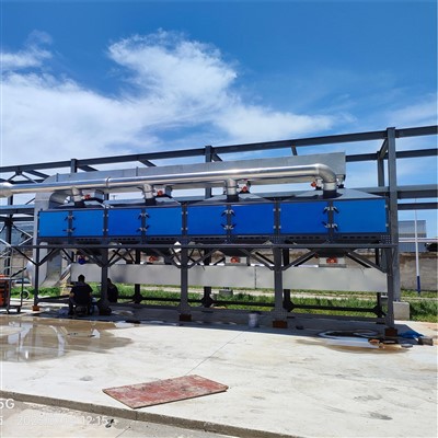 Система контроля выбросов CO