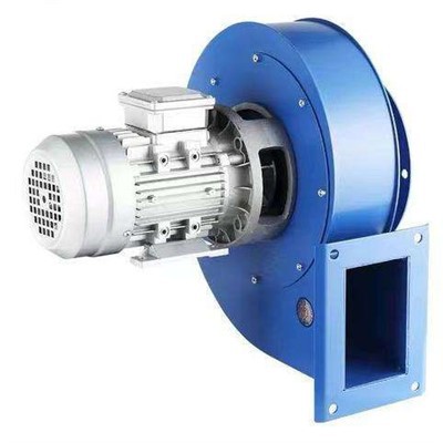 Вентилятор с принудительной тягой