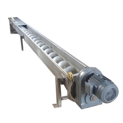 Винтовой конвейер