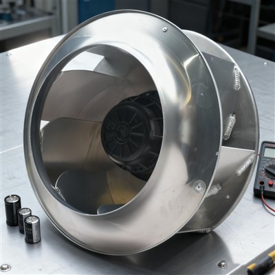 Принцип работы оборудования для очистки отходящих газов