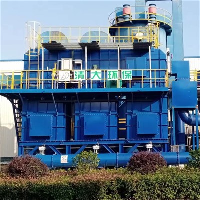 RTO по очистке ЛОС