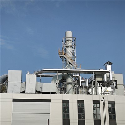 Цеолитовая система концентратора ЛОС