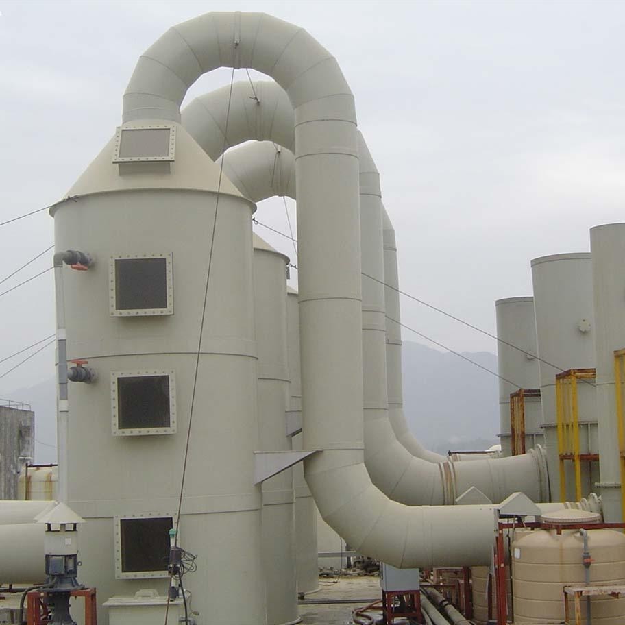 Спрей-скруббер