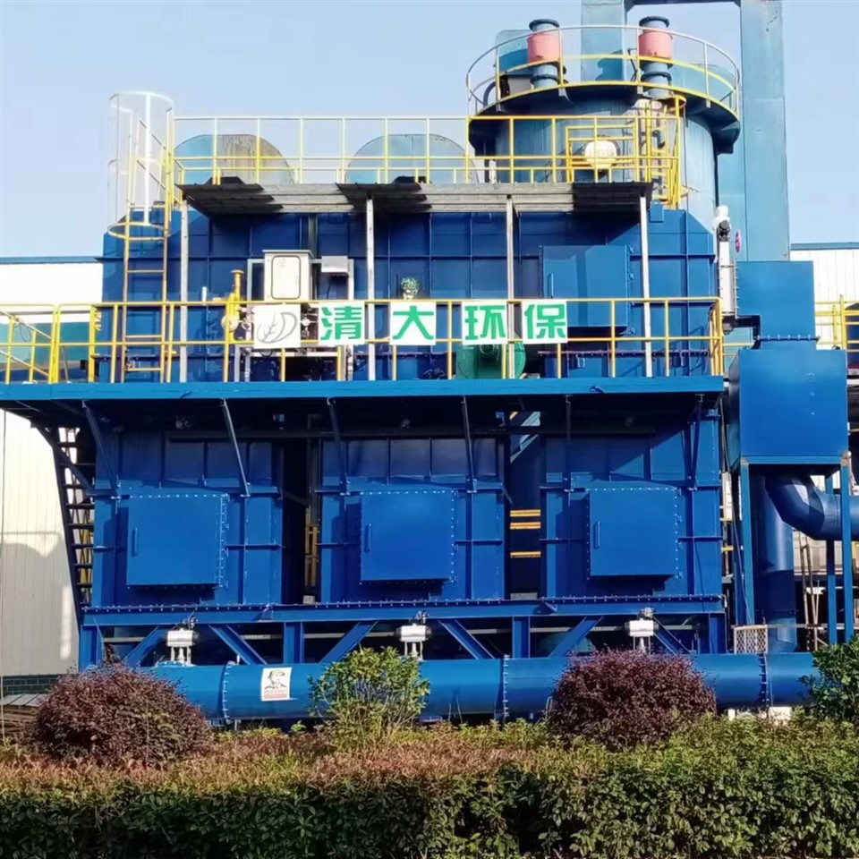 RTO по очистке ЛОС